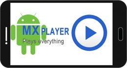 Come ripristinare i codec audio su MX-Player su android
