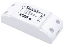 Caricare Firmware Tasmota sul nuovo Sonoff RF R2 POWER V1.0 (Sonoff Basic)